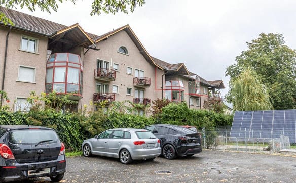 Immobilie in Weinfelden - 3.5-Zimmer-Wohnung mit lichtdurchflutetem Atrium und zwei Balkonen - Bild 13