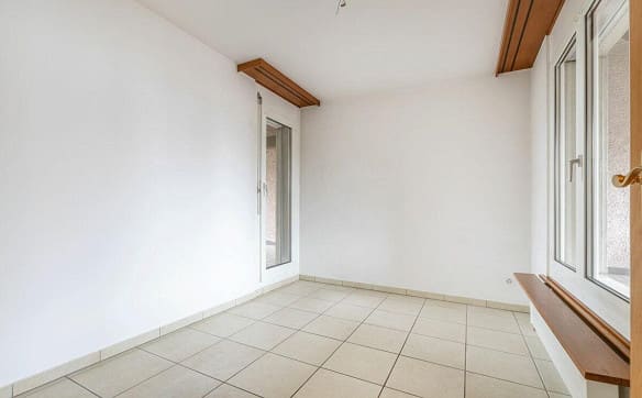 Immobilie in Weinfelden - 3.5-Zimmer-Wohnung mit lichtdurchflutetem Atrium und zwei Balkonen - Bild 4