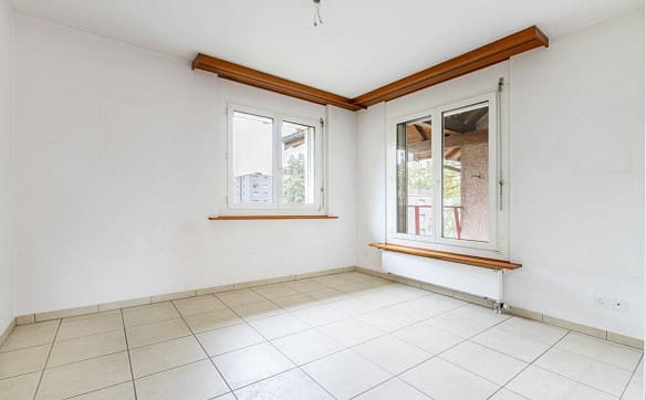 Immobilie in Weinfelden - 3.5-Zimmer-Wohnung mit lichtdurchflutetem Atrium und zwei Balkonen - Bild 5
