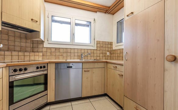 Immobilie in Weinfelden - 3.5-Zimmer-Wohnung mit lichtdurchflutetem Atrium und zwei Balkonen - Bild 8