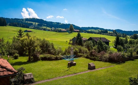 Immobilie in Schönengrund - 3.5-Zimmerwohnung 1. OG - Bild 0
