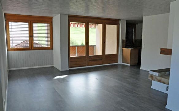 Immobilie in Schönengrund - 3.5-Zimmerwohnung 1. OG - Bild 3