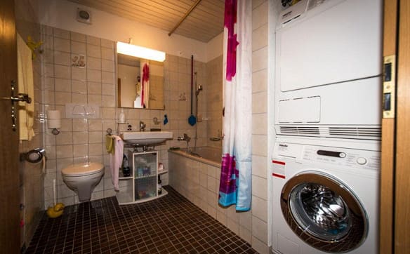 Immobilie in Schönengrund - 3.5-Zimmerwohnung 1. OG - Bild 5