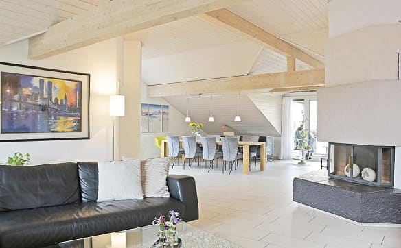 Immobilie in Gossau Sg - Stilvolle Dachwohnung mit grosszügigen 195 m² - Bild 5