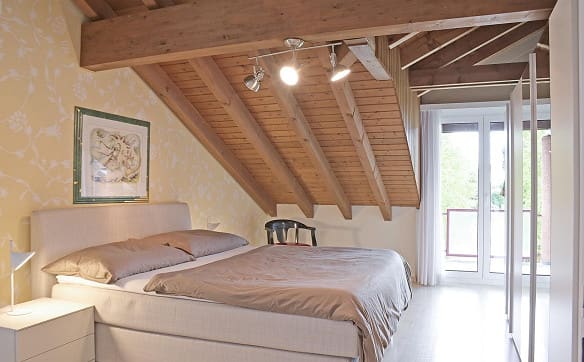 Immobilie in Gossau Sg - Stilvolle Dachwohnung mit grosszügigen 195 m² - Bild 8