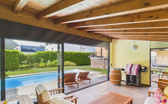 Immobilie in Vira - Splendida casa unifamiliare con pool house - Bild 1