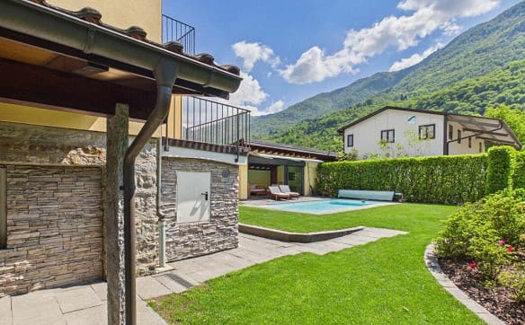Immobilie in Vira - Splendida casa unifamiliare con pool house - Bild 3