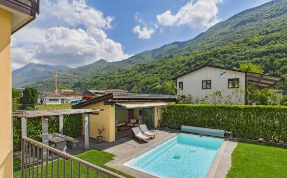 Immobilie in Vira - Splendida casa unifamiliare con pool house - Bild 5