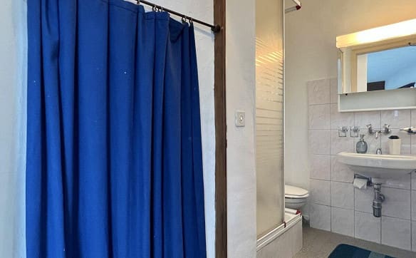 Immobilie in Porto Ronco - Häuschen mit  herrlicher Seesicht, Privatstrand und vielen "Stufen ... - Bild 29
