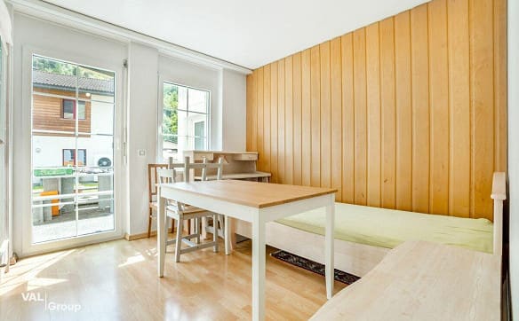 Immobilie in Turtmann - Gepflegtes Familienhaus mit Bergsicht und Wintergarten - Bild 10