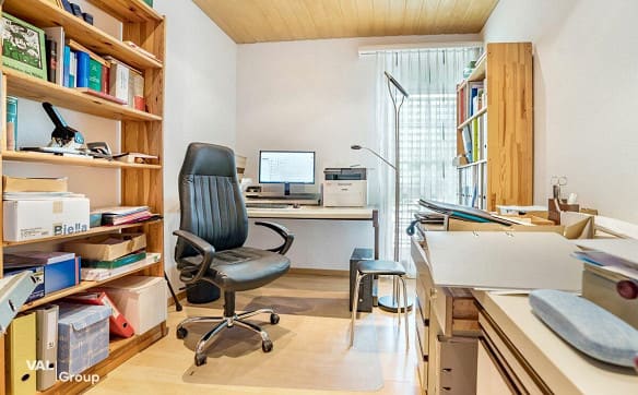 Immobilie in Turtmann - Gepflegtes Familienhaus mit Bergsicht und Wintergarten - Bild 11