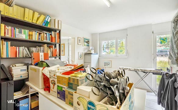 Immobilie in Turtmann - Gepflegtes Familienhaus mit Bergsicht und Wintergarten - Bild 15