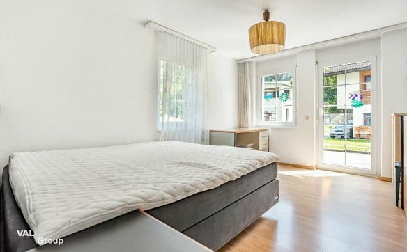 Immobilie in Turtmann - Gepflegtes Familienhaus mit Bergsicht und Wintergarten - Bild 7