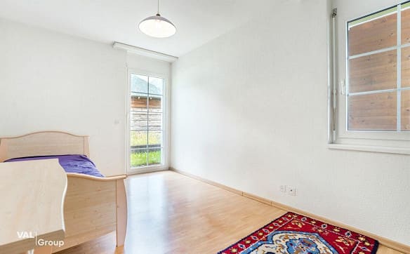 Immobilie in Turtmann - Gepflegtes Familienhaus mit Bergsicht und Wintergarten - Bild 9