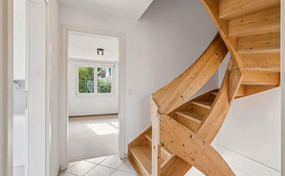 Immobilie in Rietheim - 4.5-Zimmer-Reiheneckhaus im familienfreundlichen Quartier - Bild 11