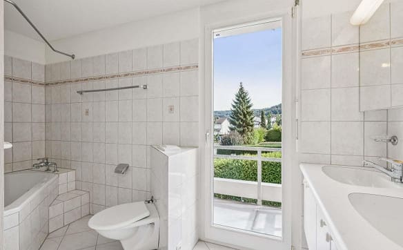 Immobilie in Rietheim - 4.5-Zimmer-Reiheneckhaus im familienfreundlichen Quartier - Bild 9