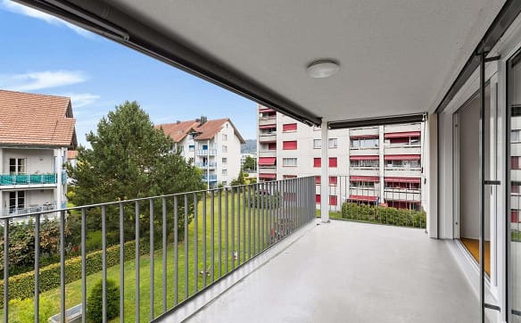 Immobilie in Diessenhofen - 3.5-Zimmer-Wohnung in ruhiger und familienfreundlicher Umgebung - Bild 4