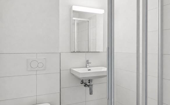 Immobilie in Diessenhofen - 3.5-Zimmer-Wohnung in ruhiger und familienfreundlicher Umgebung - Bild 8