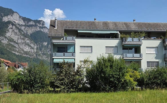 Immobilie in Walenstadt - Helle 2-Zimmer-Wohnung mit Balkon in Walenstadt kaufen - Bild 12