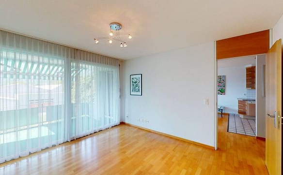 Immobilie in Walenstadt - Helle 2-Zimmer-Wohnung mit Balkon in Walenstadt kaufen - Bild 2