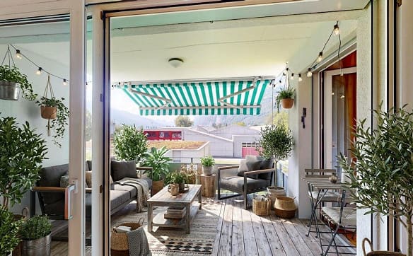 Immobilie in Walenstadt - Helle 2-Zimmer-Wohnung mit Balkon in Walenstadt kaufen - Bild 3