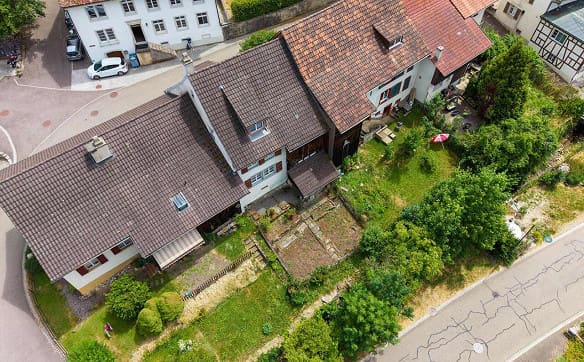 Immobilie in Bennwil - Historischer Charme trifft auf neue Wohnideen - Bild 12