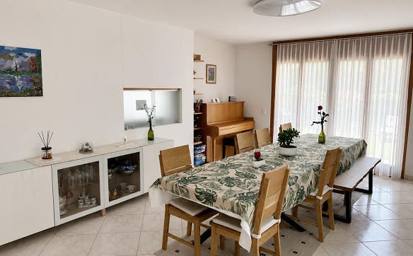 Immobilie in Vaglio - Ampia villa immersa nel verde a Vaglio - Bild 10