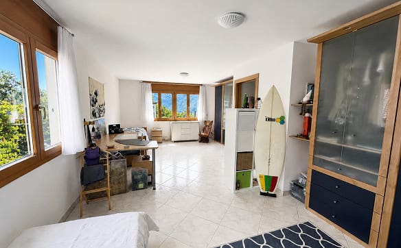 Immobilie in Vaglio - Ampia villa immersa nel verde a Vaglio - Bild 14