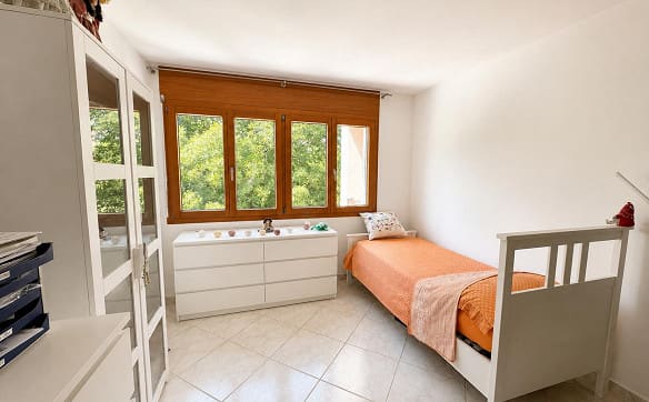 Immobilie in Vaglio - Ampia villa immersa nel verde a Vaglio - Bild 15