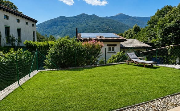 Immobilie in Vaglio - Ampia villa immersa nel verde a Vaglio - Bild 2