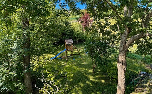 Immobilie in Vaglio - Ampia villa immersa nel verde a Vaglio - Bild 4