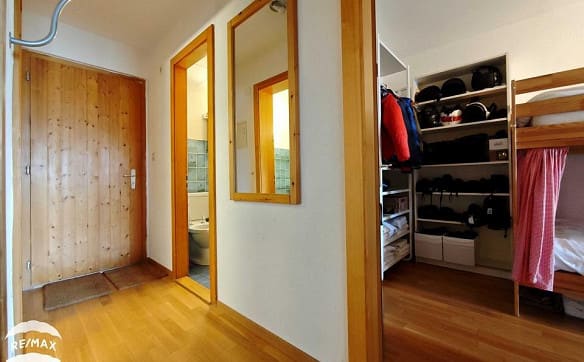 Immobilie in Veysonnaz - Appartement à côté des remontées mécaniques - Bild 7