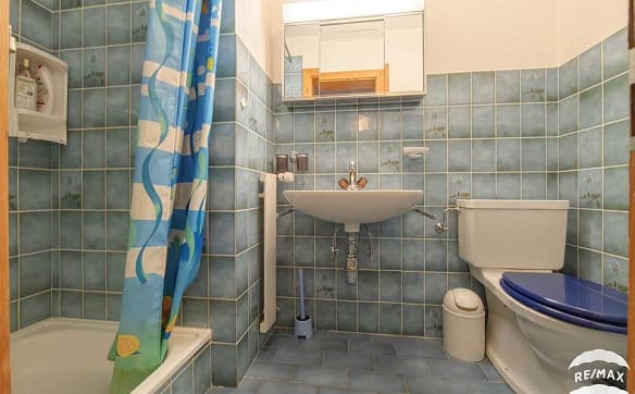 Immobilie in Veysonnaz - Appartement à côté des remontées mécaniques - Bild 8