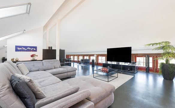 Immobilie in Rupperswil - Exklusive 4.5-Zimmer-Dach-Loft auf 2 Etagen – Trendiges Wohnen  - Bild 12