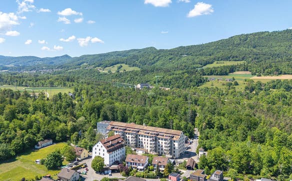 Immobilie in Rupperswil - Exklusive 4.5-Zimmer-Dach-Loft auf 2 Etagen – Trendiges Wohnen  - Bild 14