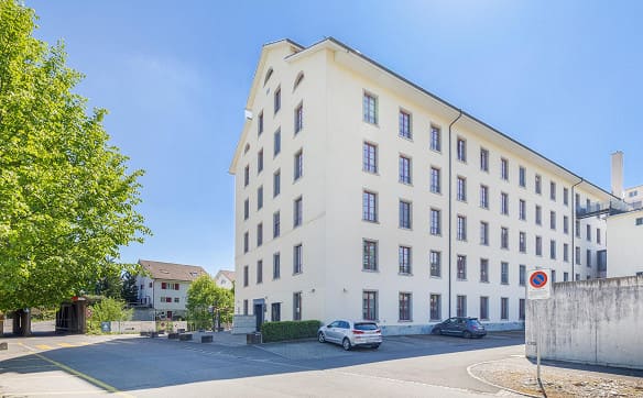 Immobilie in Rupperswil - Exklusive 4.5-Zimmer-Dach-Loft auf 2 Etagen – Trendiges Wohnen  - Bild 15