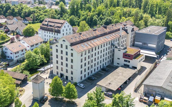 Immobilie in Rupperswil - Exklusive 4.5-Zimmer-Dach-Loft auf 2 Etagen – Trendiges Wohnen  - Bild 17