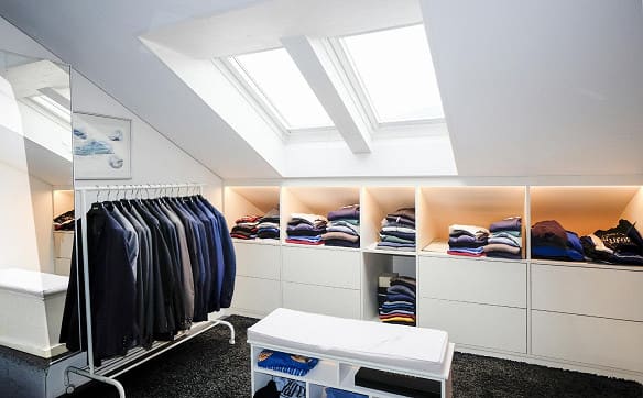 Immobilie in Rupperswil - Exklusive 4.5-Zimmer-Dach-Loft auf 2 Etagen – Trendiges Wohnen  - Bild 7