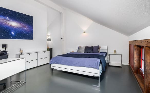 Immobilie in Rupperswil - Exklusive 4.5-Zimmer-Dach-Loft auf 2 Etagen – Trendiges Wohnen  - Bild 9