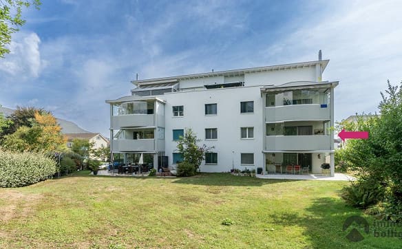 Immobilie in Rothrist - Zu verkaufen, Eigentumswohnung, 4852 Rothrist, Ref. Grienweg_LV - Bild 0