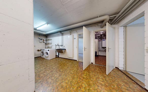 Immobilie in Ebnat-kappel - Mittel-Reiheneinfamilienhaus mit Wintergarten und separater Garage - Bild 11
