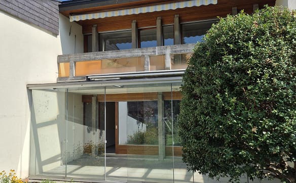 Immobilie in Ebnat-kappel - Mittel-Reiheneinfamilienhaus mit Wintergarten und separater Garage - Bild 3