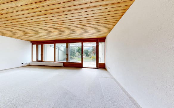 Immobilie in Ebnat-kappel - Mittel-Reiheneinfamilienhaus mit Wintergarten und separater Garage - Bild 4