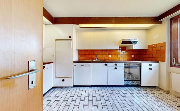 Immobilie in Ebnat-kappel - Mittel-Reiheneinfamilienhaus mit Wintergarten und separater Garage - Bild 5