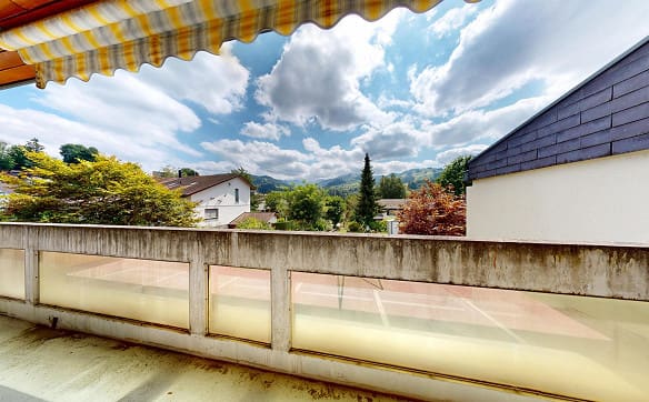 Immobilie in Ebnat-kappel - Mittel-Reiheneinfamilienhaus mit Wintergarten und separater Garage - Bild 6