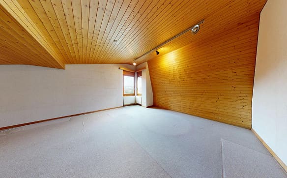 Immobilie in Ebnat-kappel - Mittel-Reiheneinfamilienhaus mit Wintergarten und separater Garage - Bild 9