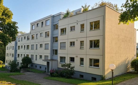 Immobilie in Benglen - Familienwohnung im Grünen - Bild 0