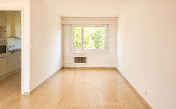 Immobilie in Benglen - Familienwohnung im Grünen - Bild 3