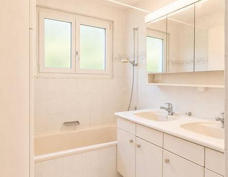 Immobilie in Benglen - Familienwohnung im Grünen - Bild 4