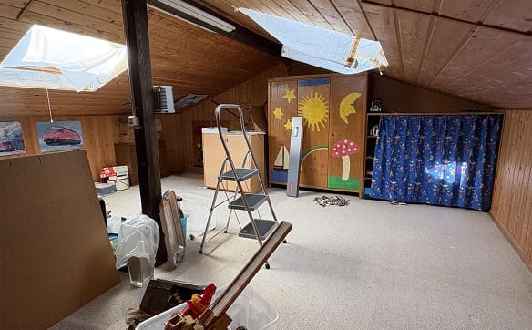Immobilie in Heiligkreuz - Einfamilienhaus mit Einliegerwohnung, Doppel- und WoMo Garage - Bild 17